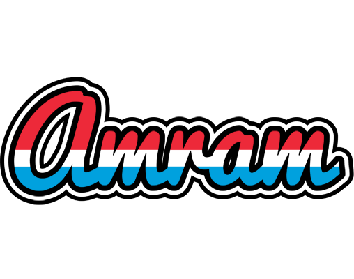 Amram norway logo