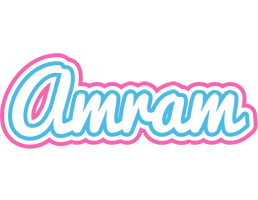 Amram outdoors logo