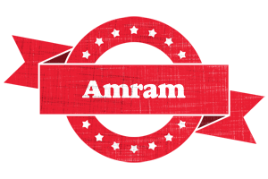 Amram passion logo