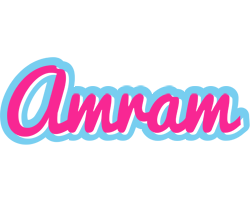 Amram popstar logo