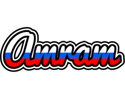 Amram russia logo