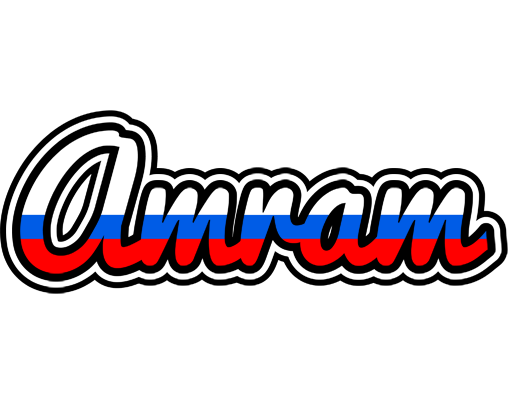 Amram russia logo