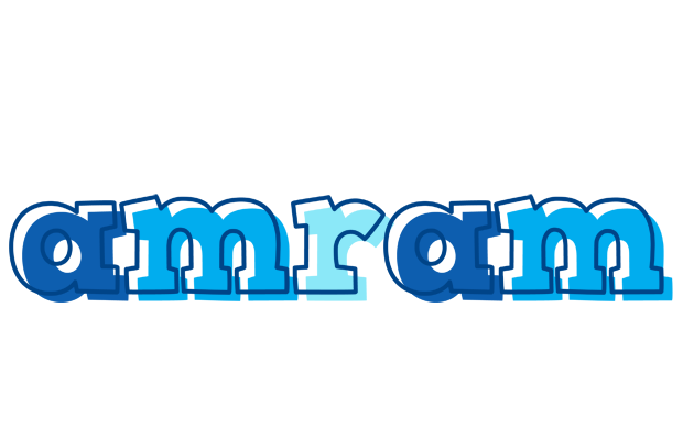 Amram sailor logo