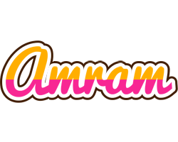 Amram smoothie logo