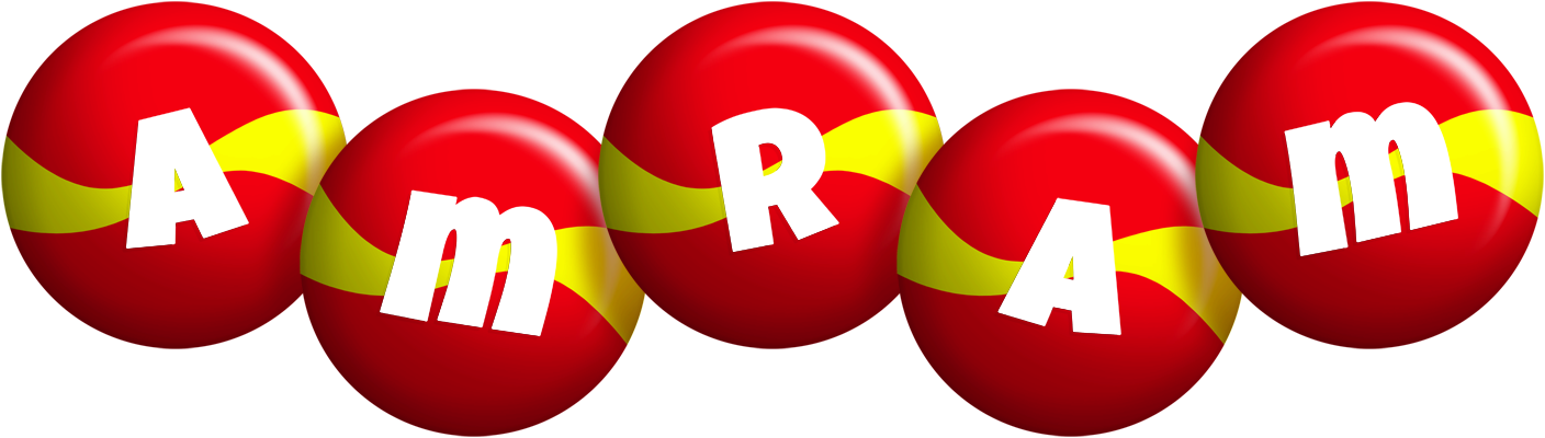Amram spain logo