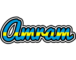 Amram sweden logo