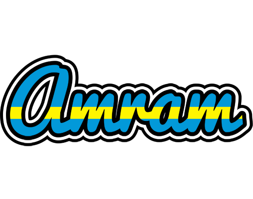 Amram sweden logo