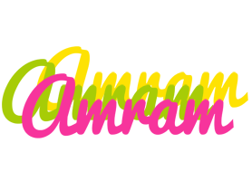 Amram sweets logo