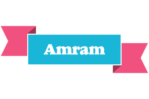 Amram today logo