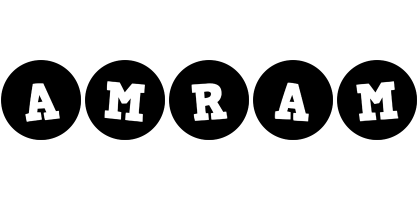Amram tools logo