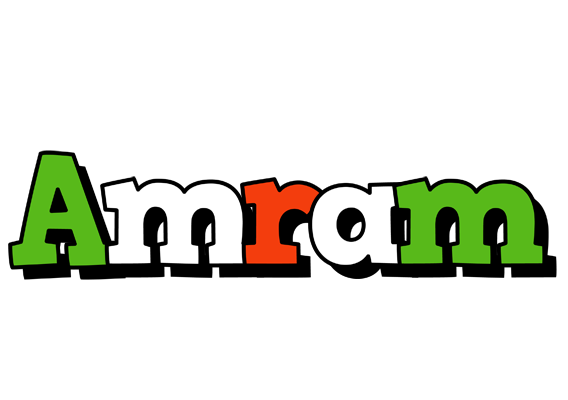 Amram venezia logo