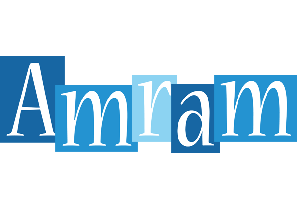 Amram winter logo