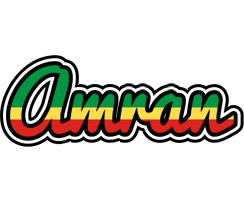 Amran african logo