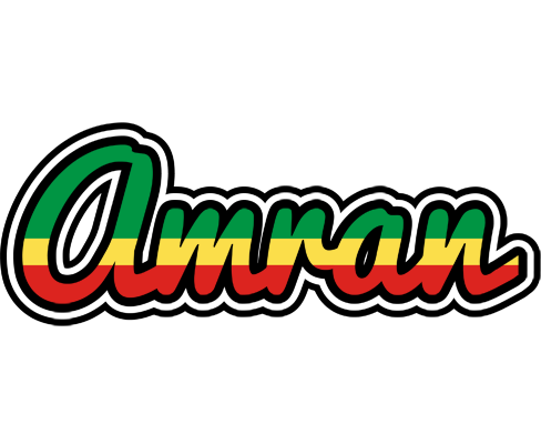 Amran african logo