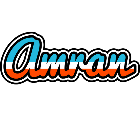 Amran america logo