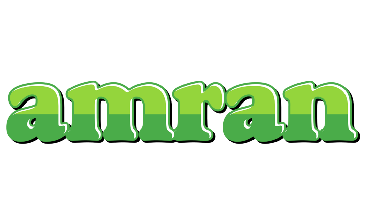 Amran apple logo