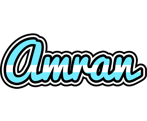 Amran argentine logo