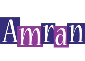 Amran autumn logo