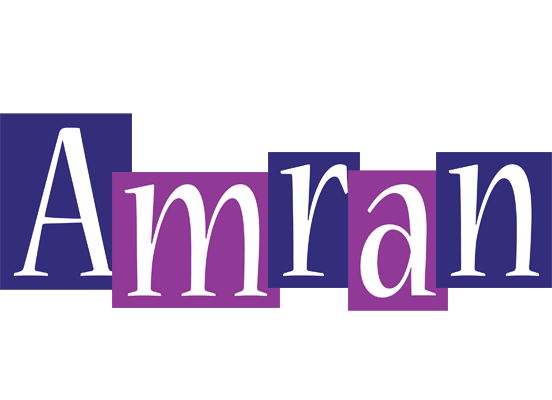 Amran autumn logo