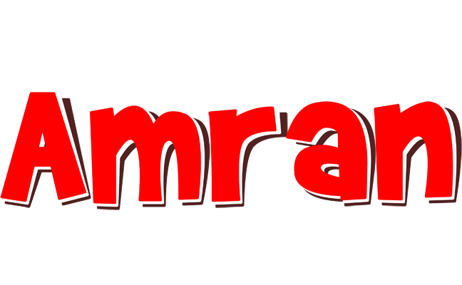 Amran basket logo