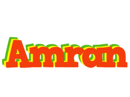 Amran bbq logo