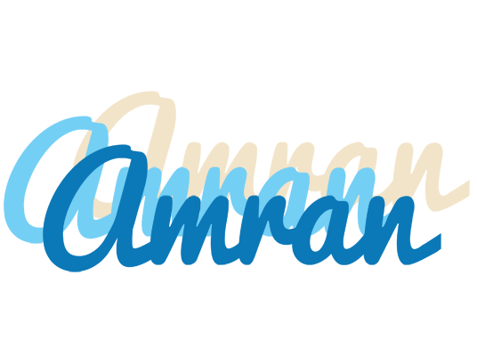 Amran breeze logo