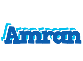 Amran business logo