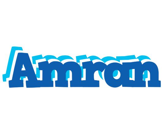 Amran business logo