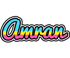 Amran circus logo