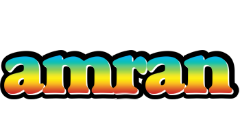 Amran color logo