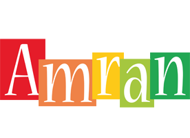 Amran colors logo