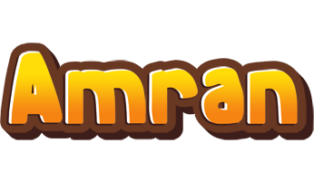 Amran cookies logo