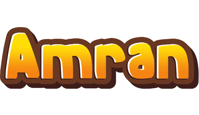Amran cookies logo