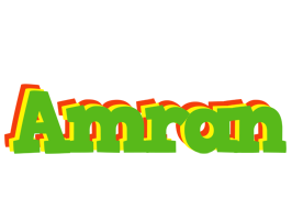 Amran crocodile logo