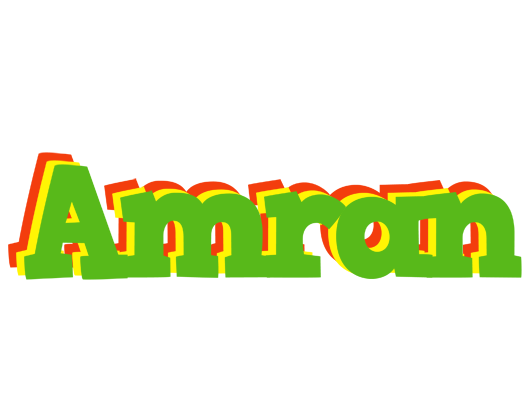 Amran crocodile logo