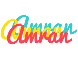 Amran disco logo