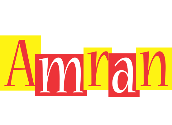 Amran errors logo