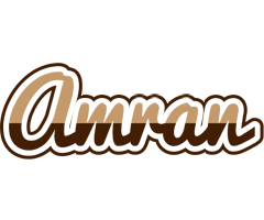 Amran exclusive logo