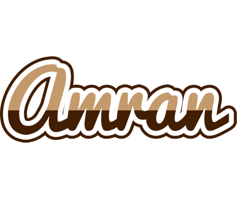 Amran exclusive logo