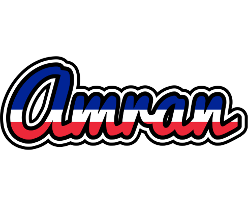 Amran france logo