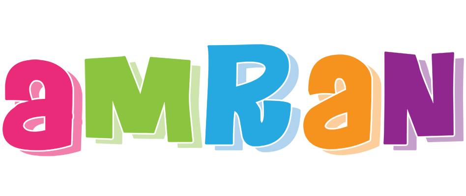 Amran friday logo