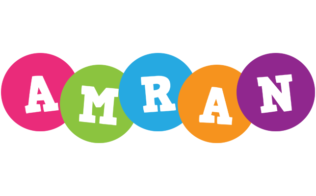 Amran friends logo