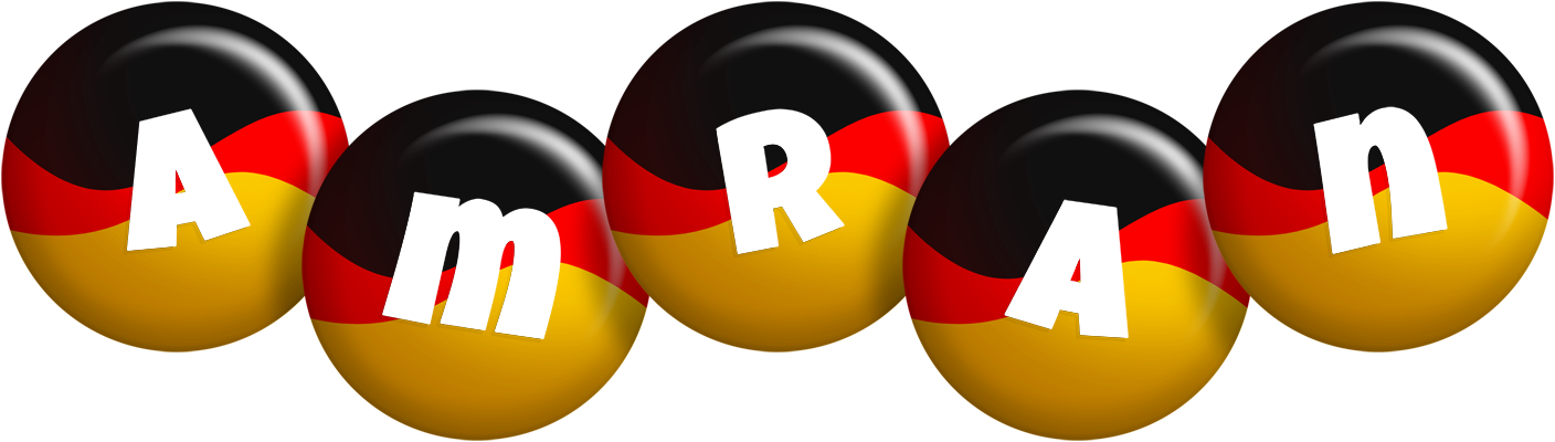 Amran german logo