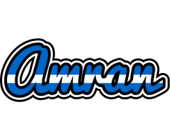 Amran greece logo