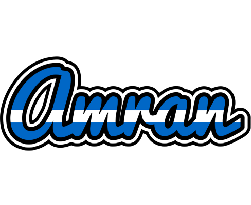 Amran greece logo