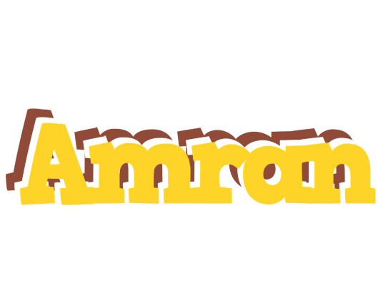 Amran hotcup logo