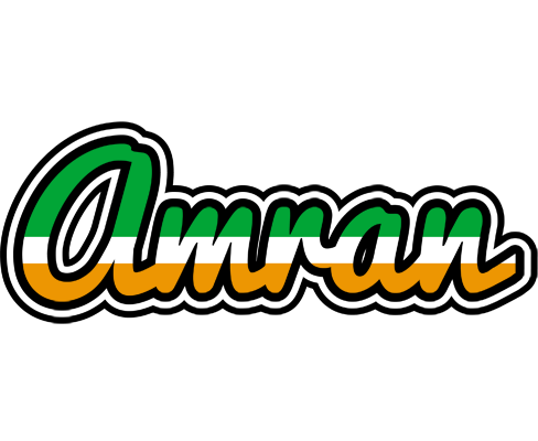 Amran ireland logo