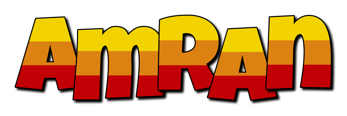Amran jungle logo