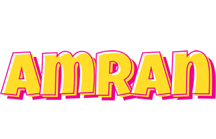 Amran kaboom logo