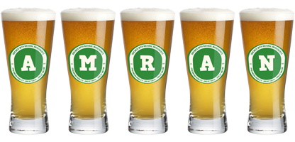 Amran lager logo